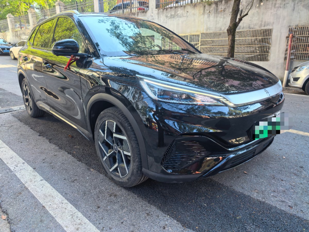 BYD Yuan Plus 2024 car image #2