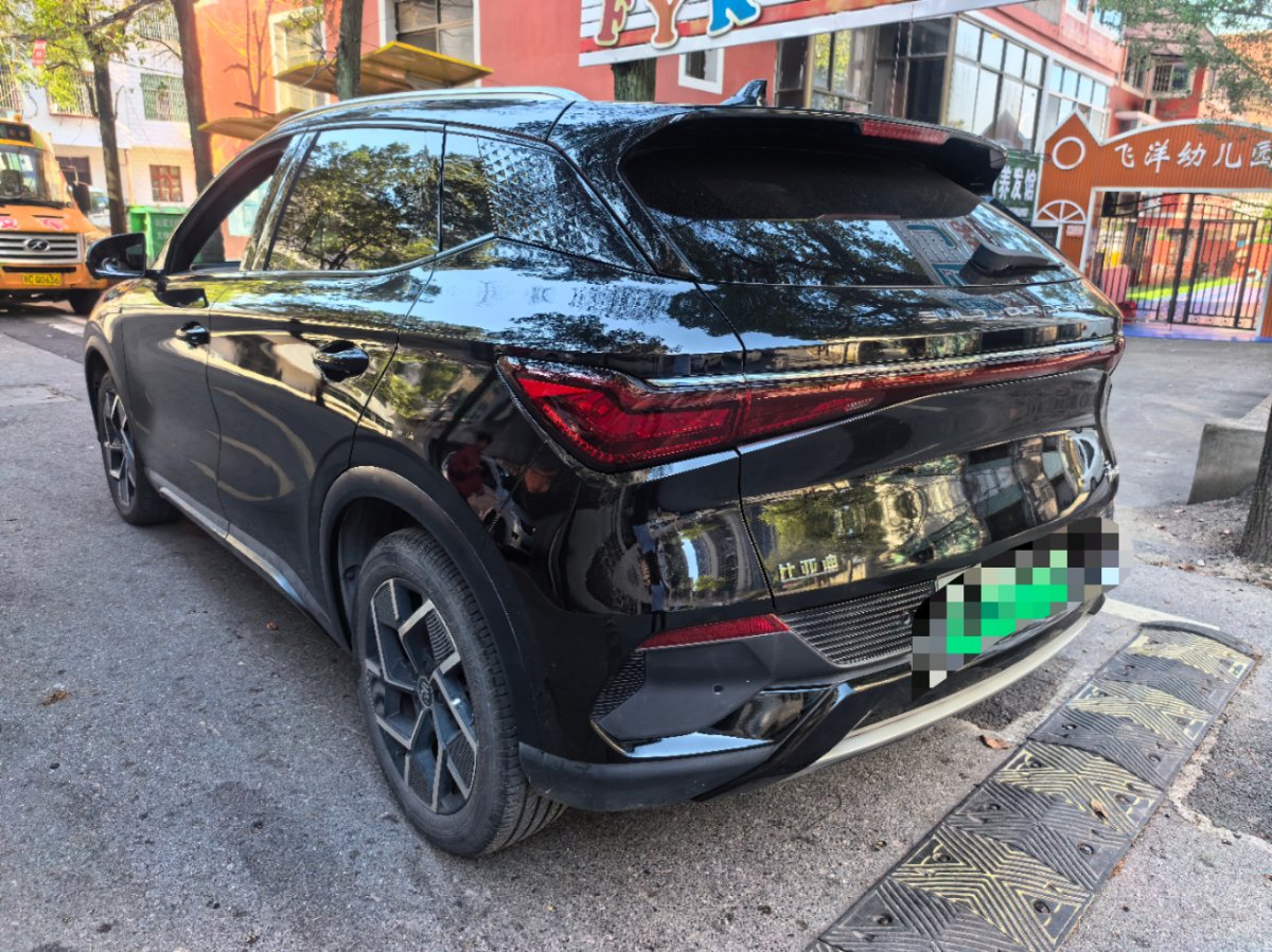 BYD Yuan Plus 2024 car image #4
