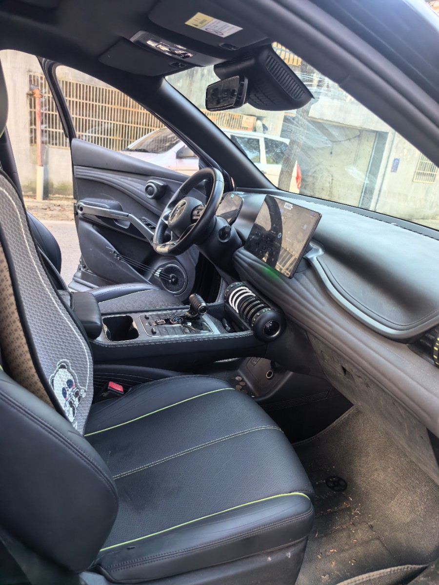 BYD Yuan Plus 2024 car image #5