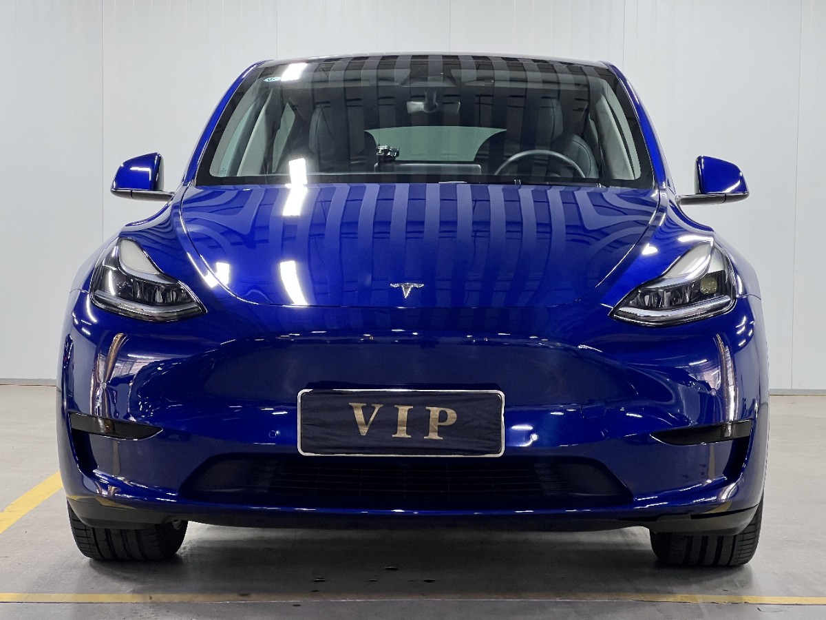 Tesla Model Y 2022 car image #2