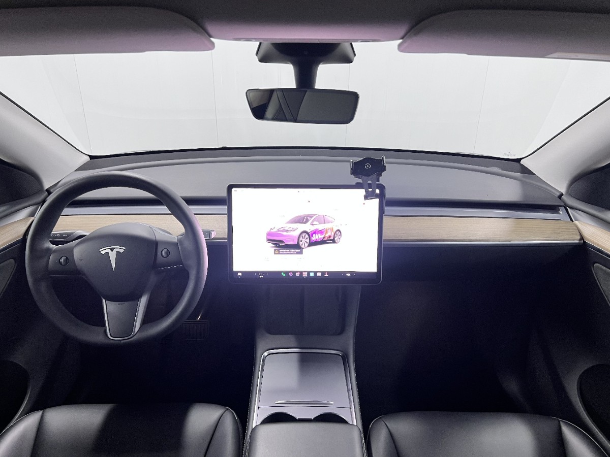 Tesla Model Y 2022 car image #9