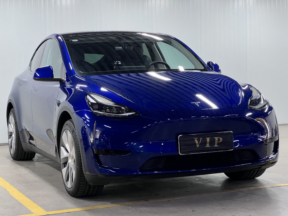 Tesla Model Y 2022 car image #3