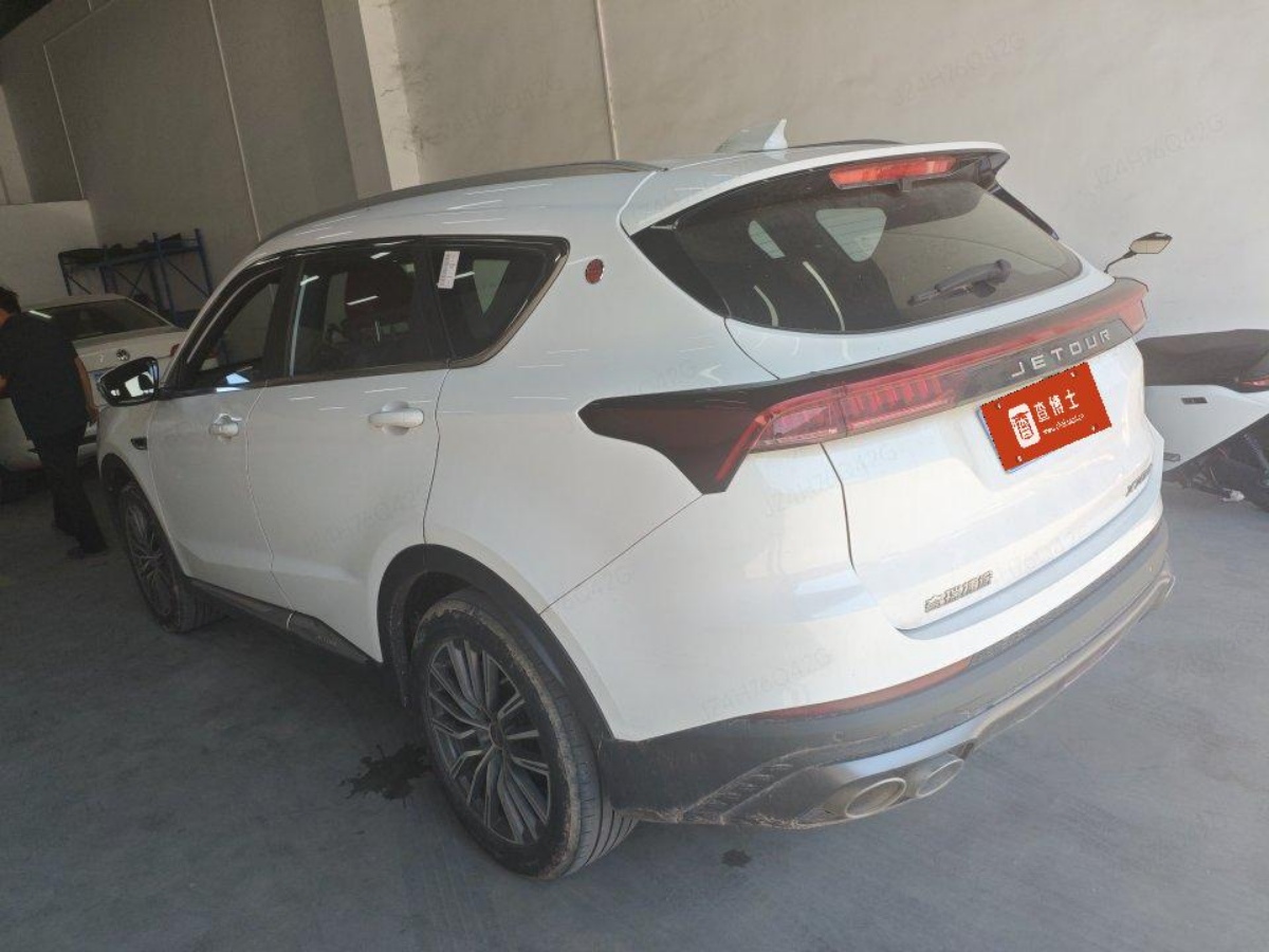 Jetour X70 PLUS 2023 #6 Jetour X70 PLUS 2023 car image #6