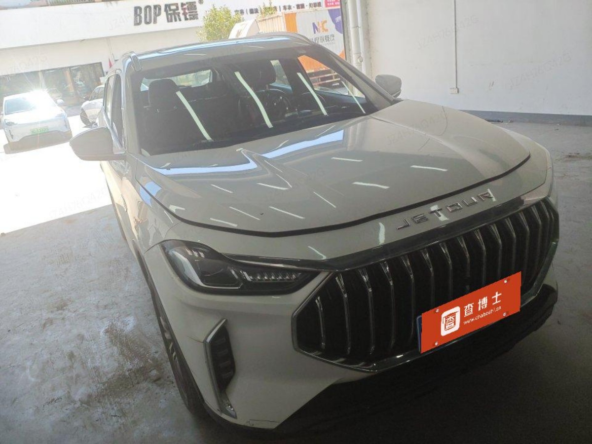 Jetour X70 PLUS 2023 #5 Jetour X70 PLUS 2023 car image #5