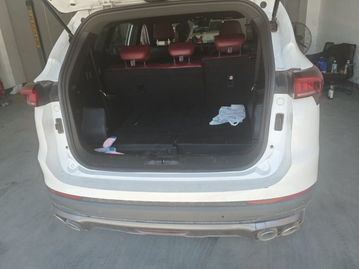Jetour X70 PLUS 2023 #8 Jetour X70 PLUS 2023 car image #8