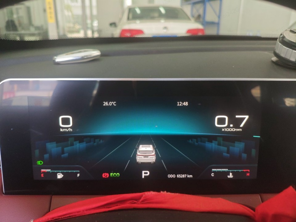 Jetour X70 PLUS 2023 #4 Jetour X70 PLUS 2023 car image #4