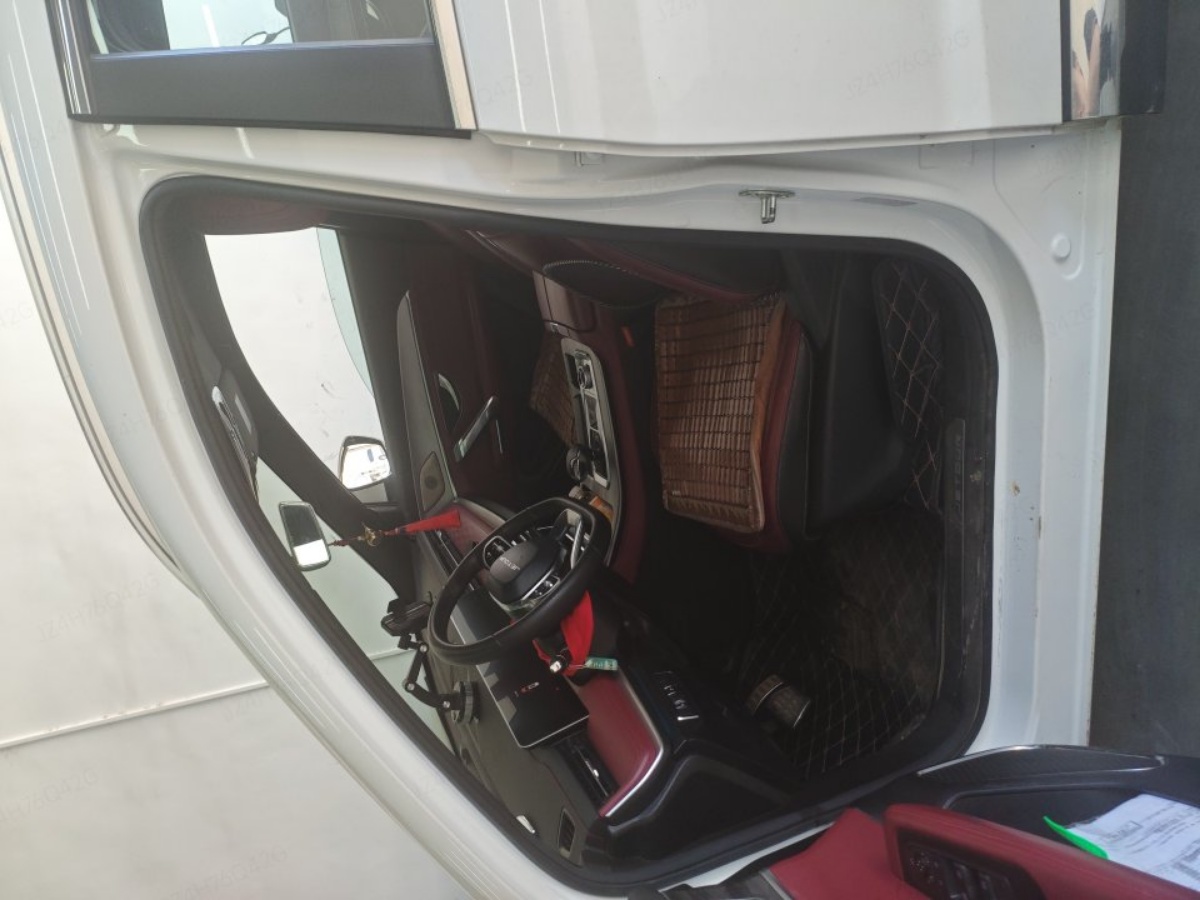 Jetour X70 PLUS 2023 #7 Jetour X70 PLUS 2023 car image #7