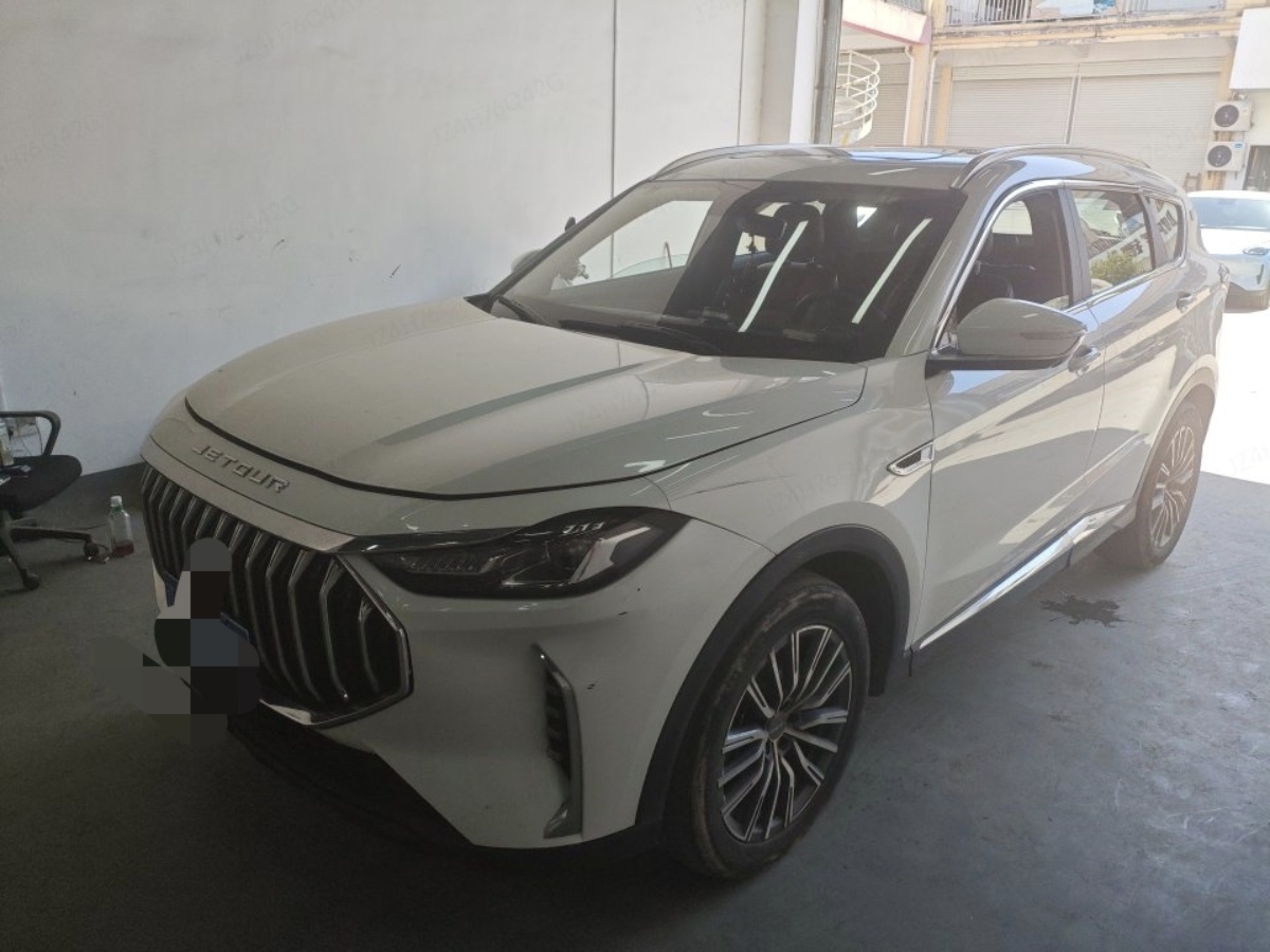 Jetour X70 PLUS 2023 Jetour X70 PLUS 2023 car image