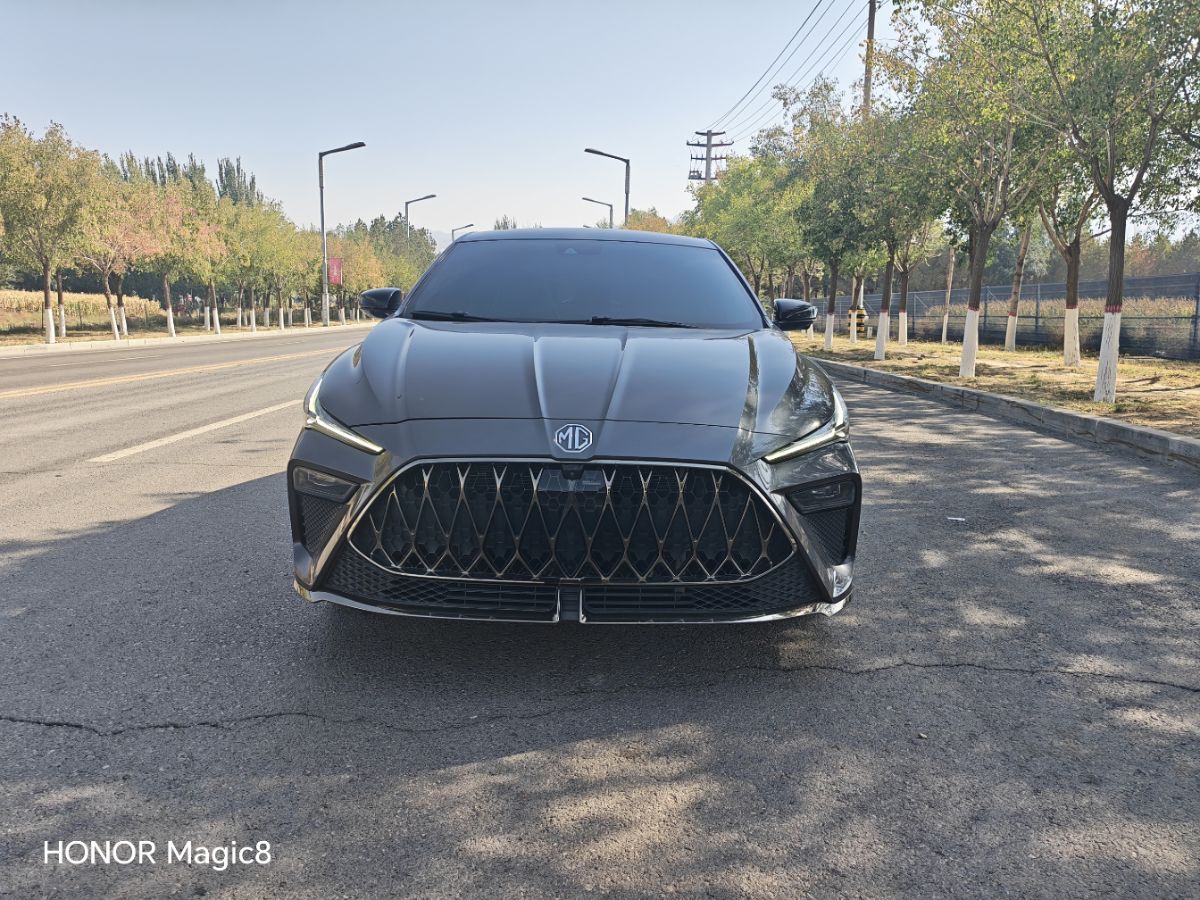 MG 5 Scorpio 2023 MG 5 Scorpio 2023 car image