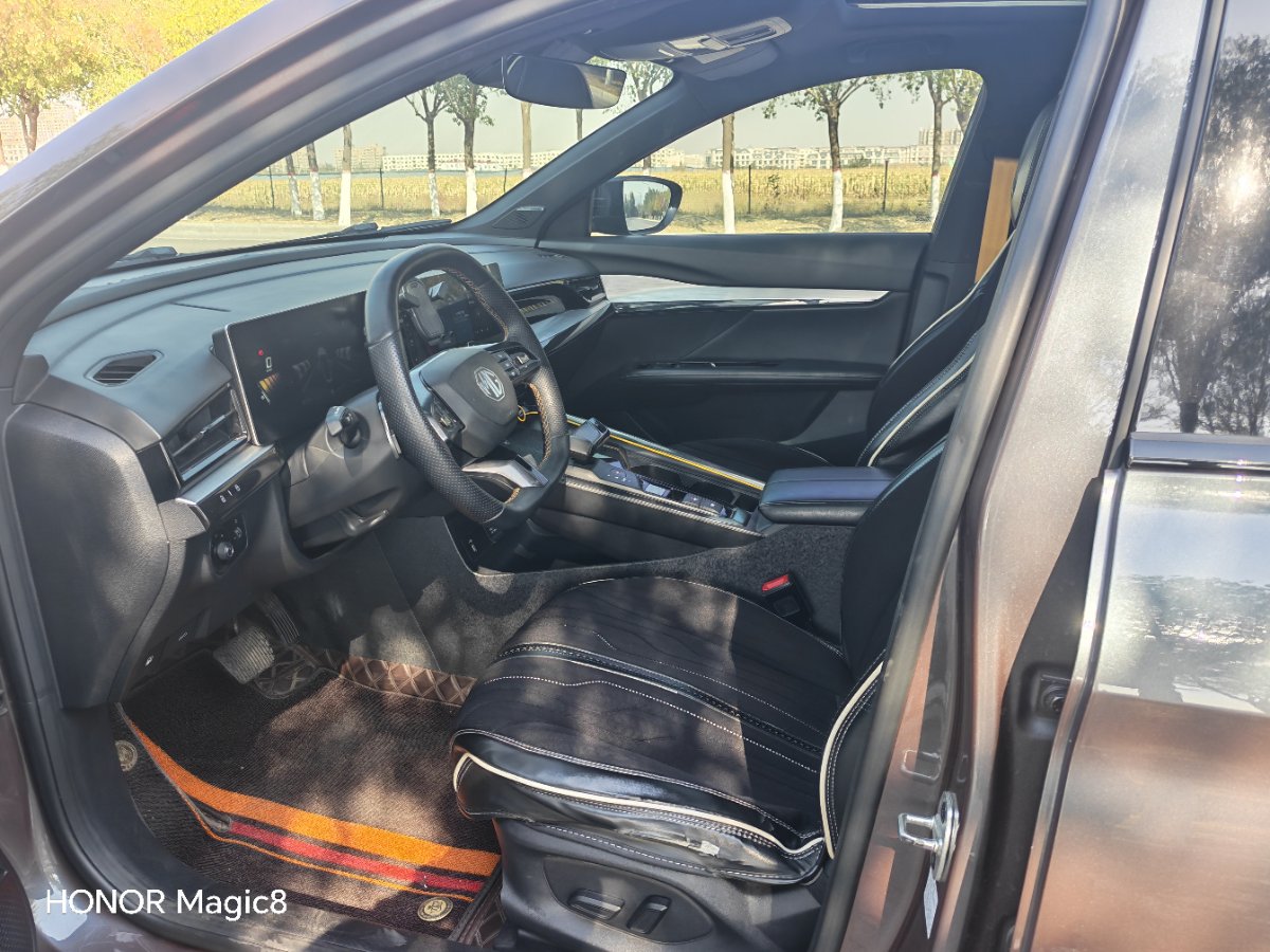 MG 5 Scorpio 2023 #8 MG 5 Scorpio 2023 car image #8