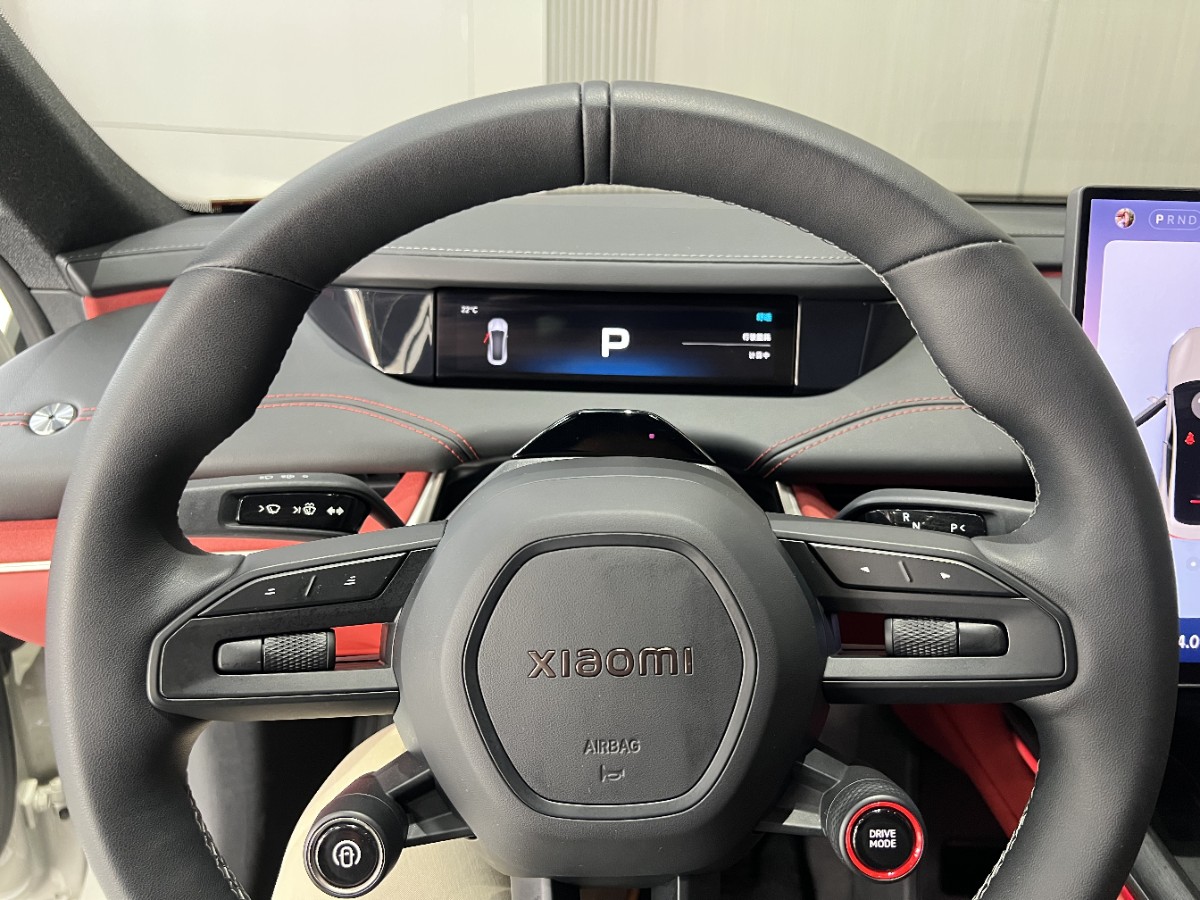 小米汽车 小米SU7 2025 汽车图片 #4
