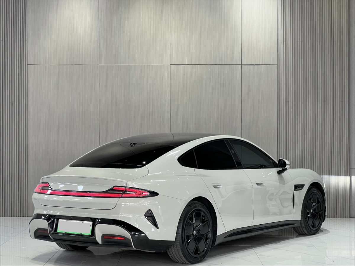 小米汽车 小米SU7 2025 汽车图片 #9