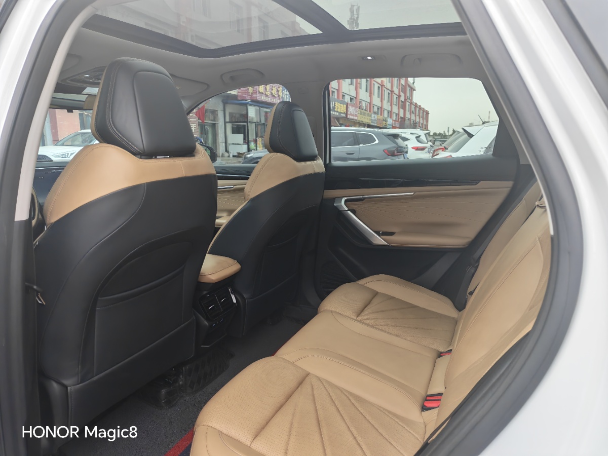 GEELY Boyue L 2024 image de voiture #7