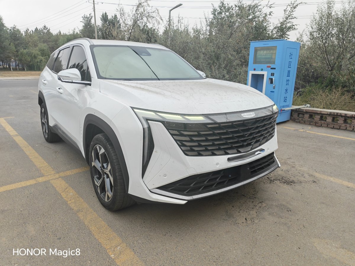 GEELY Boyue L 2024 image de voiture #3