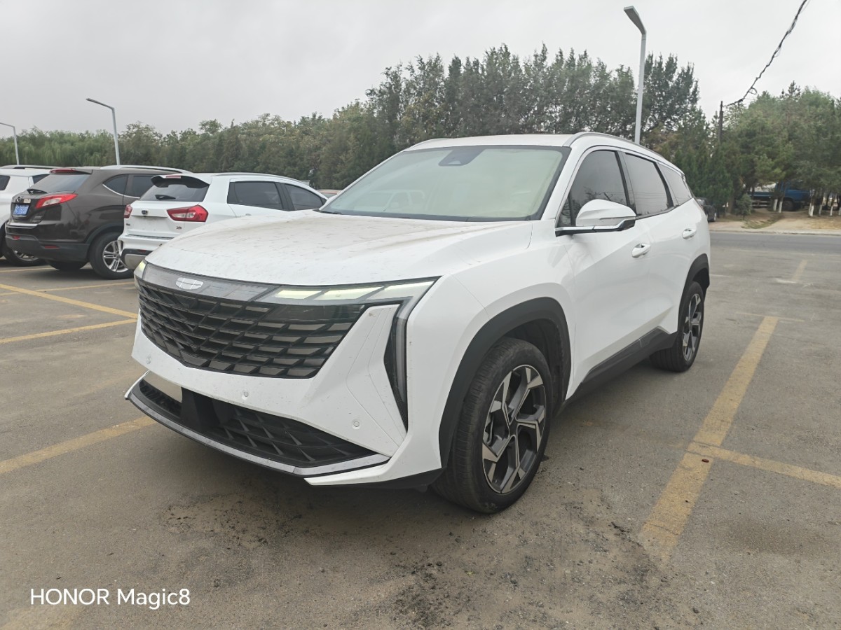 GEELY Boyue L 2024 image de voiture #2