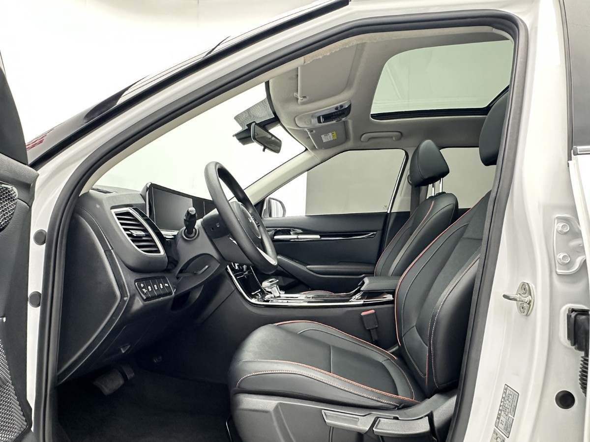 Kia Seltos 2024 #4 Kia Seltos 2024 immagine di auto #4