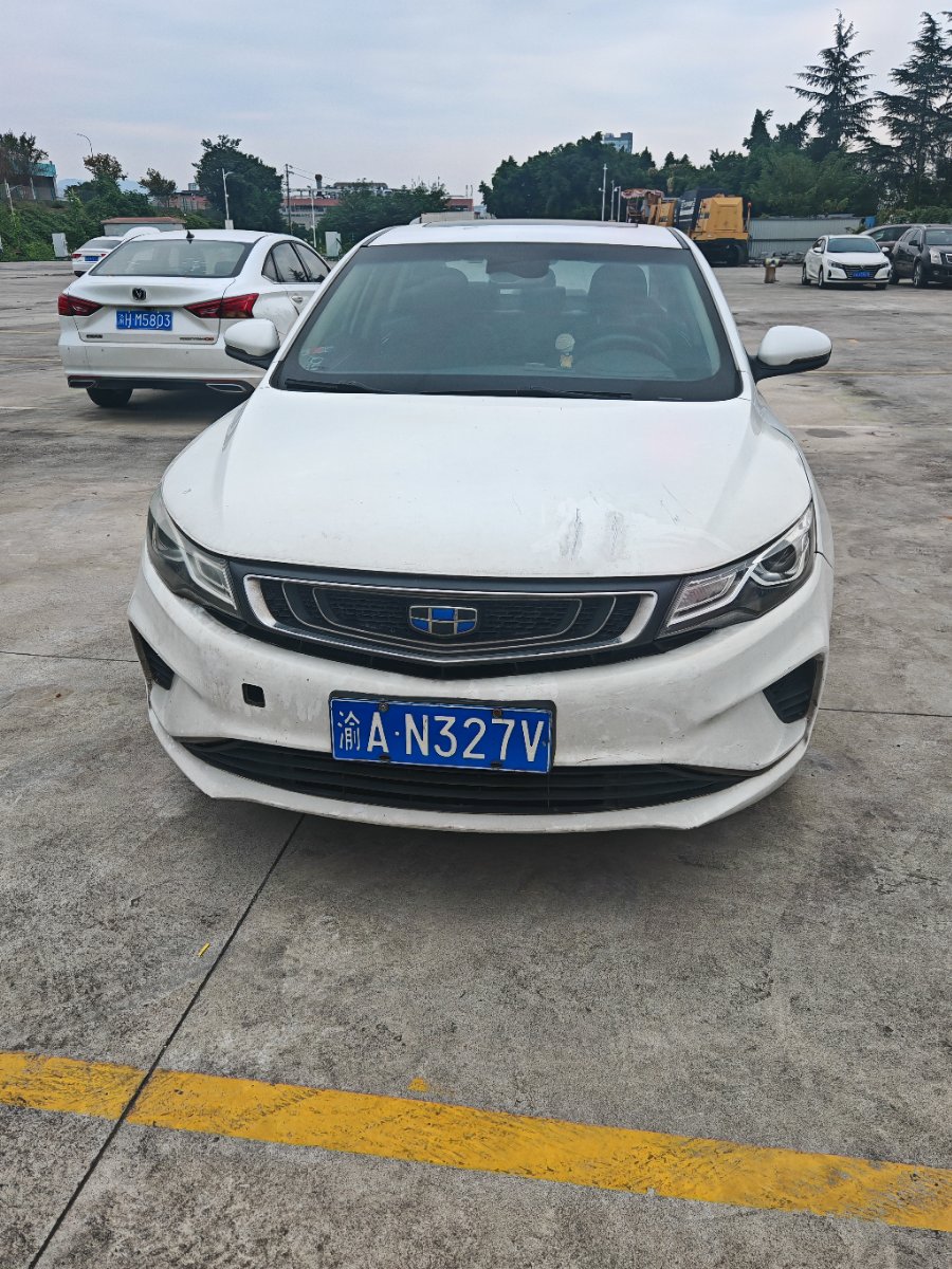 吉利汽车 帝豪GL 2018 汽车图片 #2