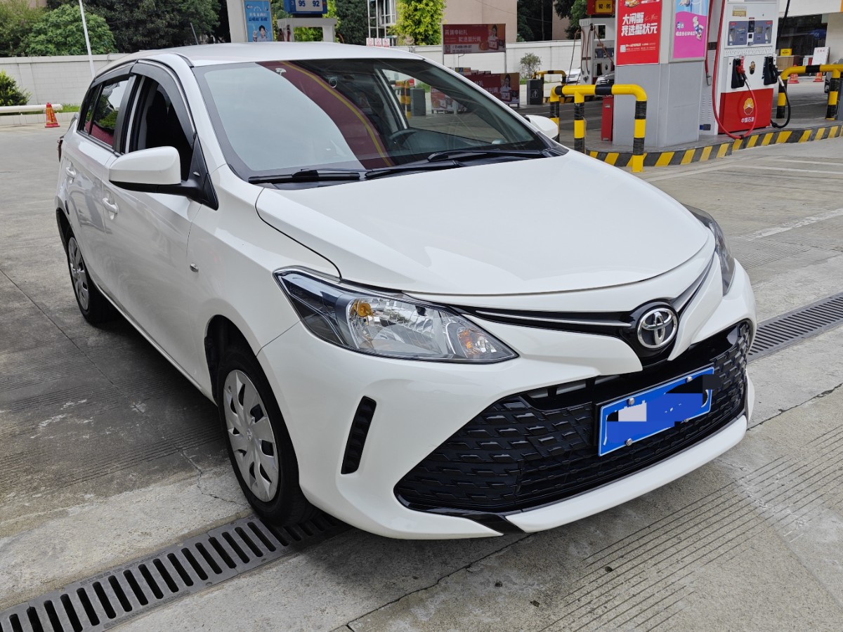 Toyota Vios FS 2019 صورة سيارة #3