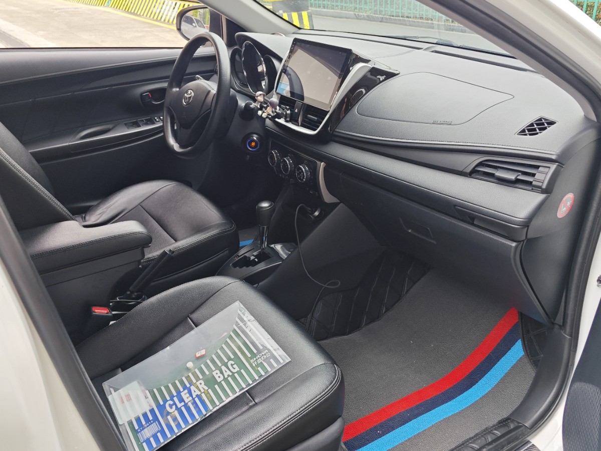 Toyota Vios FS 2019 صورة سيارة #6