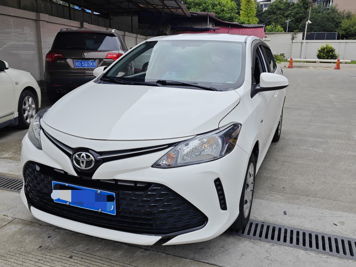 Toyota Vios FS 2019 صورة سيارة 