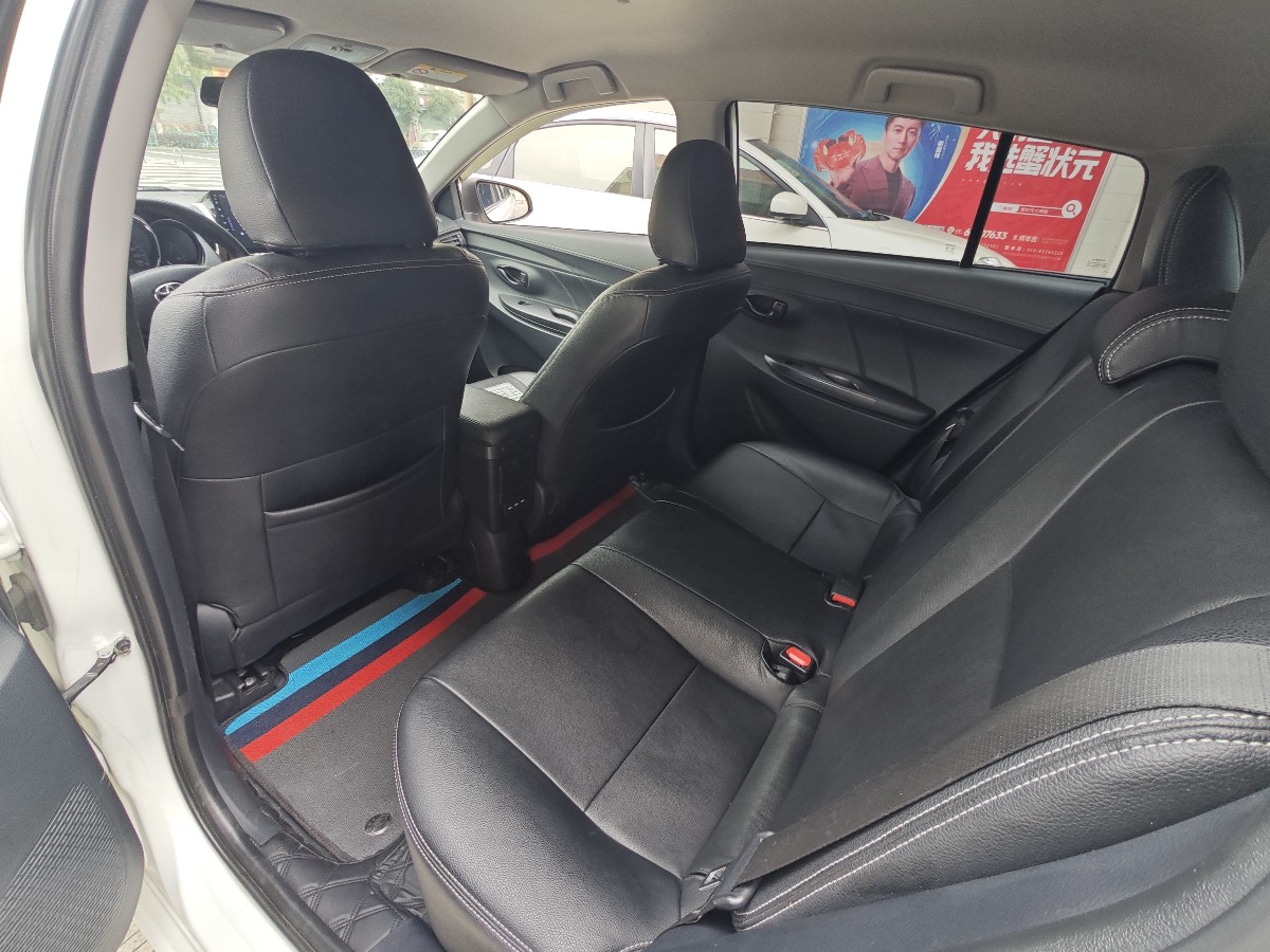Toyota Vios FS 2019 صورة سيارة #7