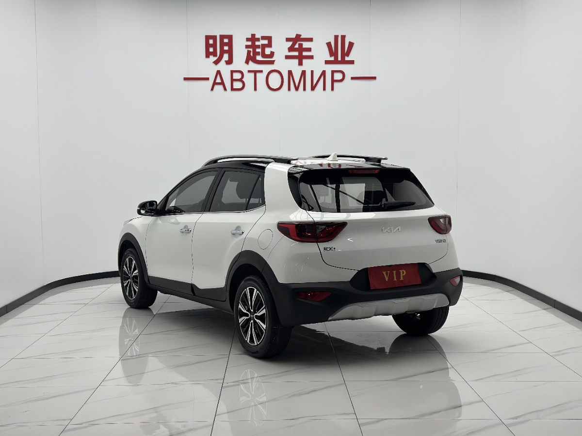 Kia KX1 2023 #7 Kia KX1 2023 immagine di auto #7