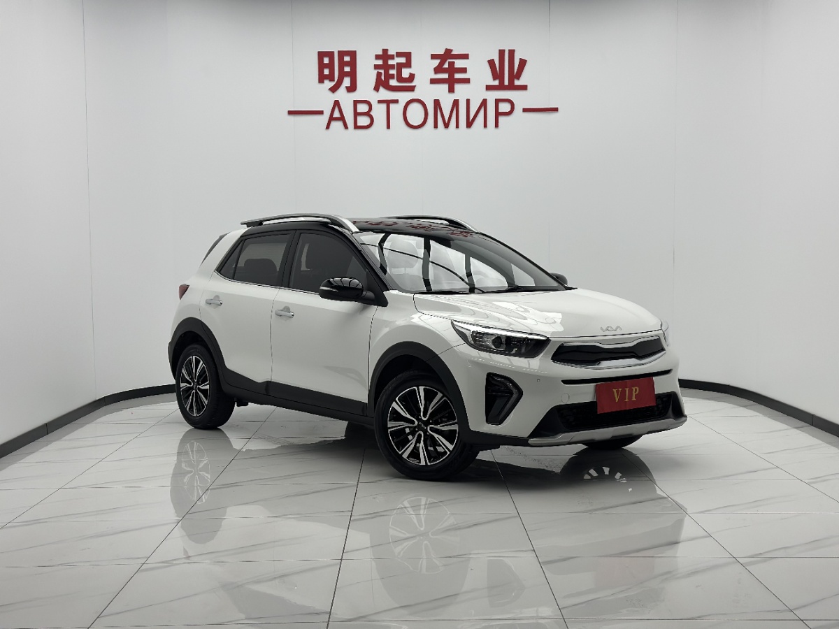 Kia KX1 2023 #2 Kia KX1 2023 immagine di auto #2