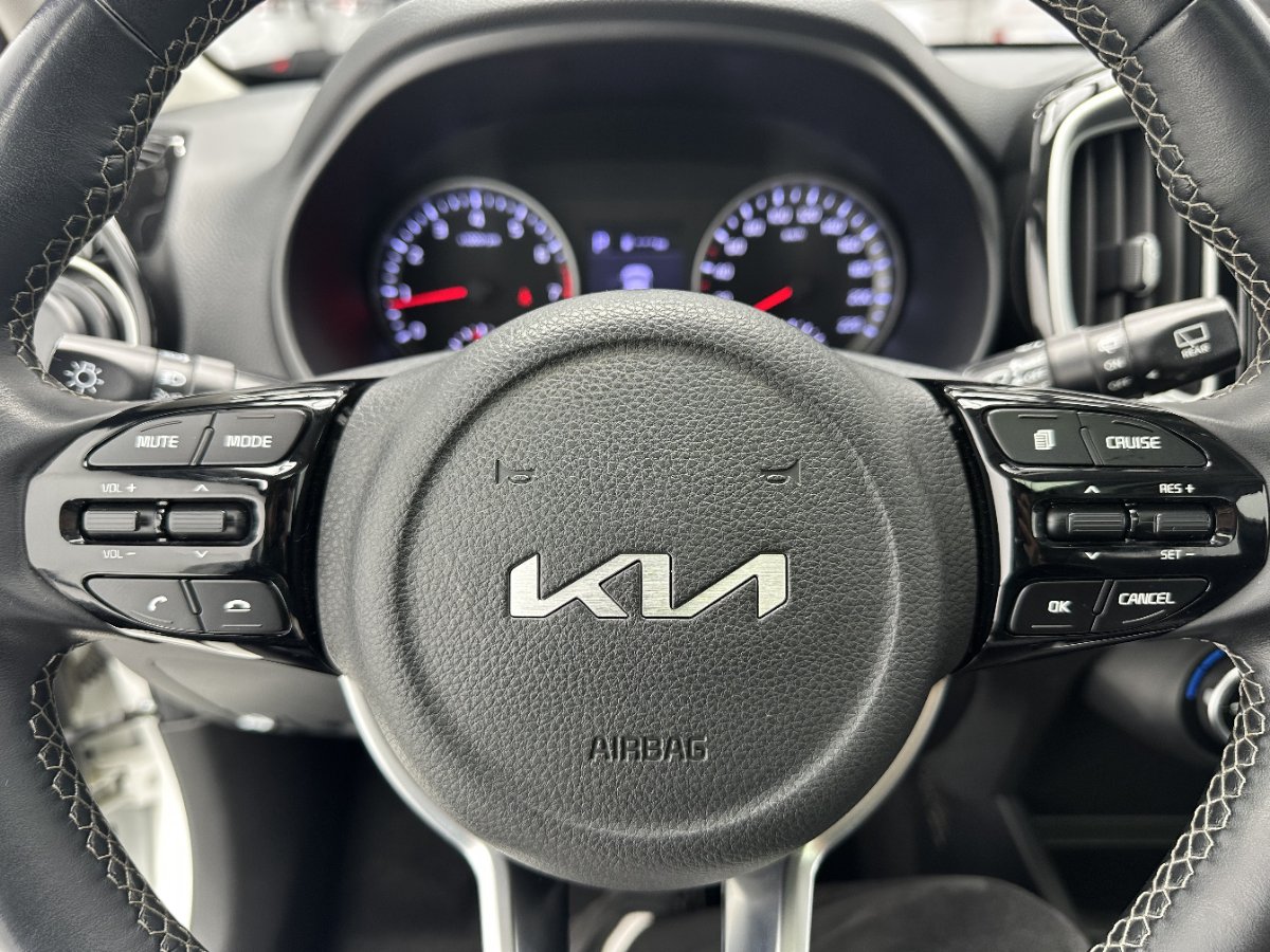 Kia KX1 2023 #13 Kia KX1 2023 immagine di auto #13