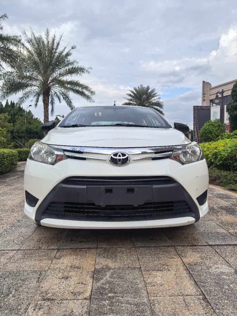Toyota Vios 2016 #2 Toyota Vios 2016 изображение автомобиля #2