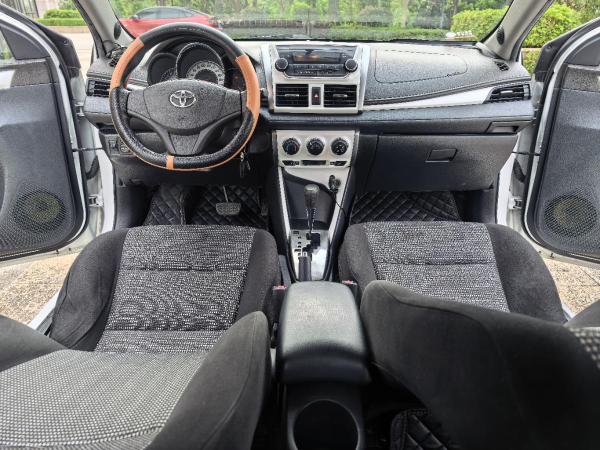 Toyota Vios 2016 #6 Toyota Vios 2016 изображение автомобиля #6