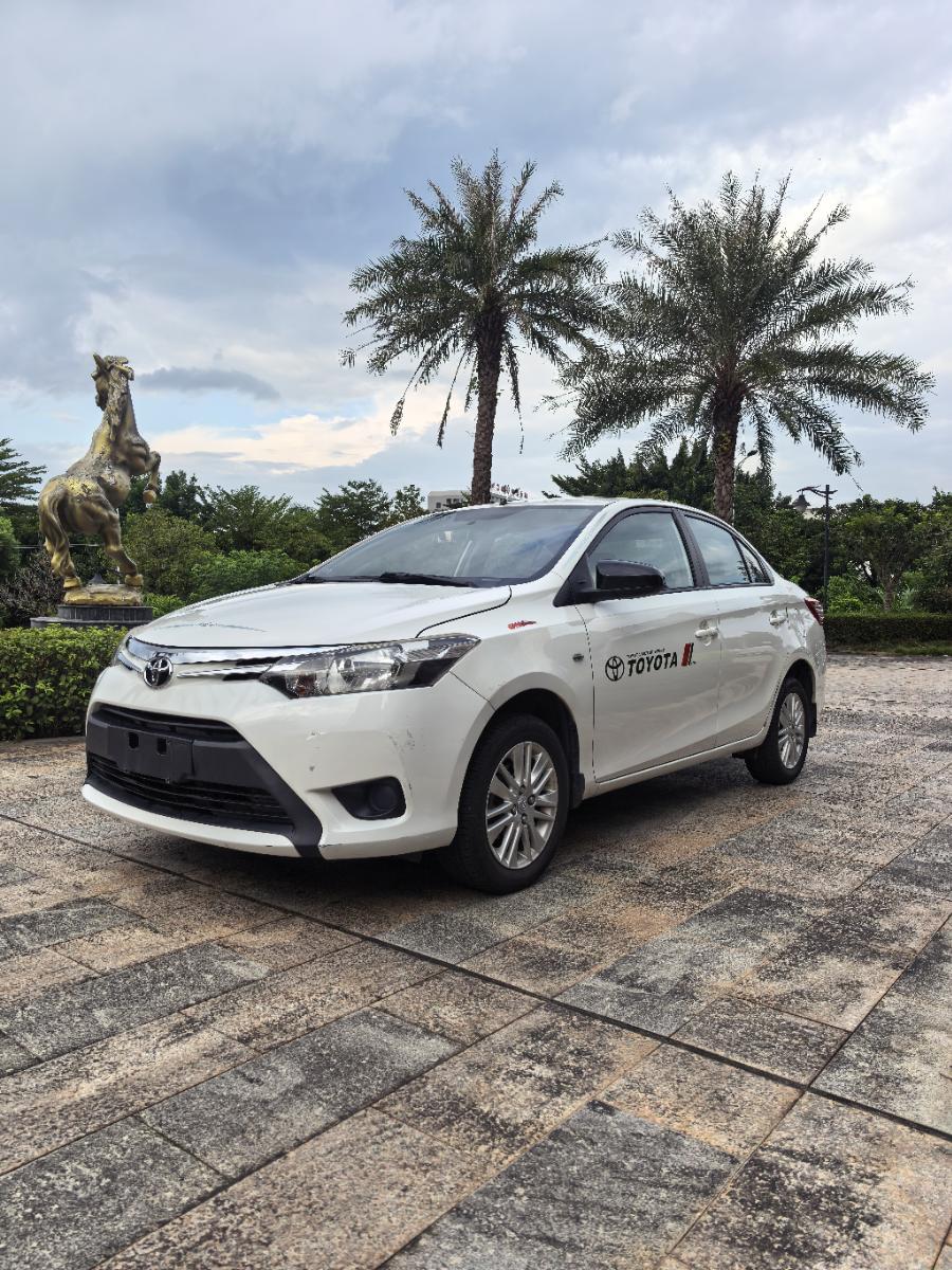 Toyota Vios 2016 Toyota Vios 2016 изображение автомобиля