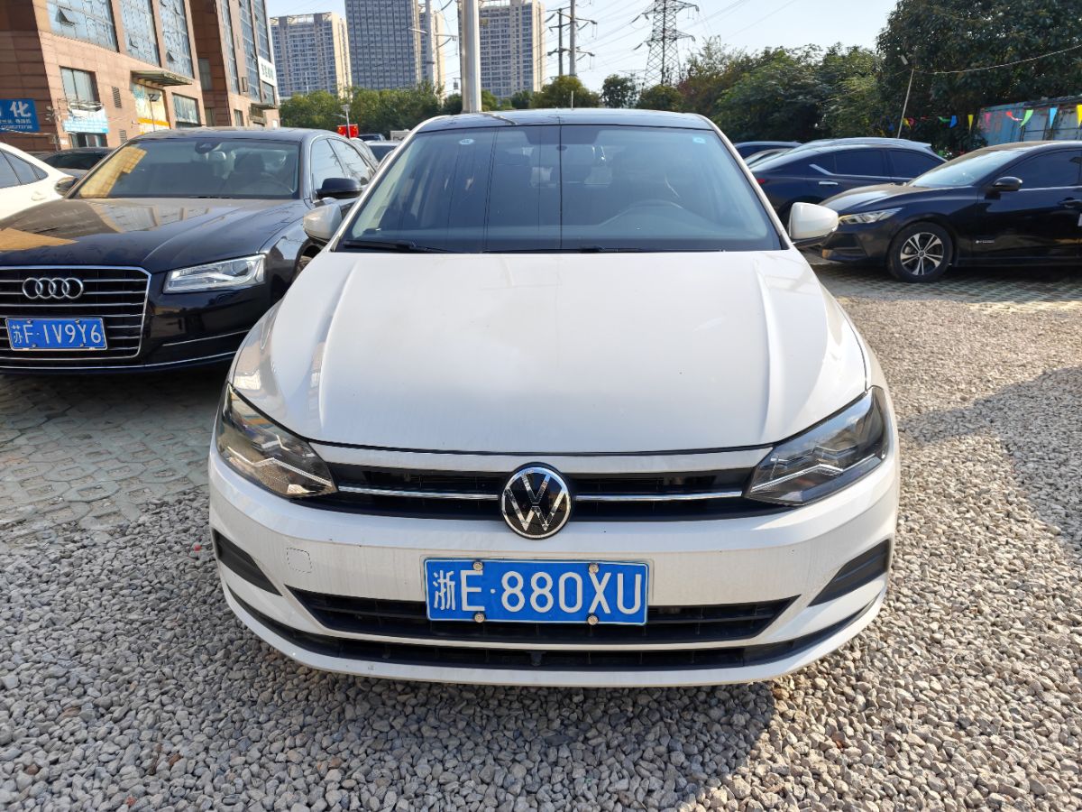 Volkswagen Polo 2022 #2 Volkswagen Polo 2022 car image #2