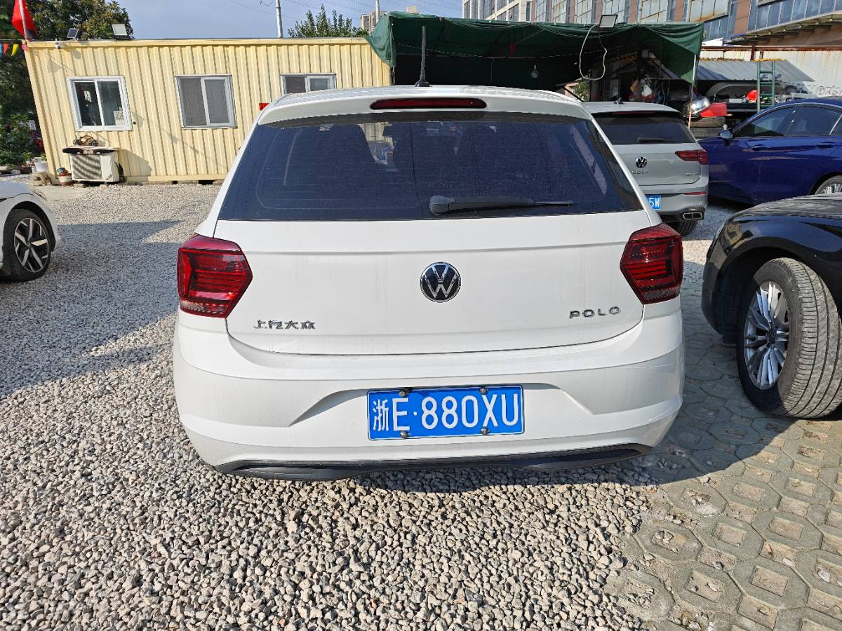 Volkswagen Polo 2022 #8 Volkswagen Polo 2022 car image #8