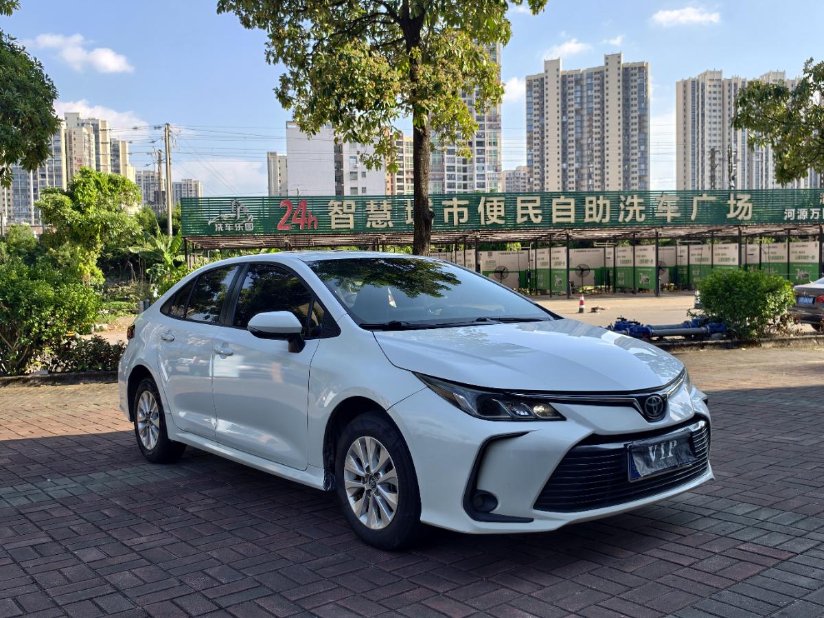 Toyota Corolla 2019 #3 Toyota Corolla 2019 car image #3