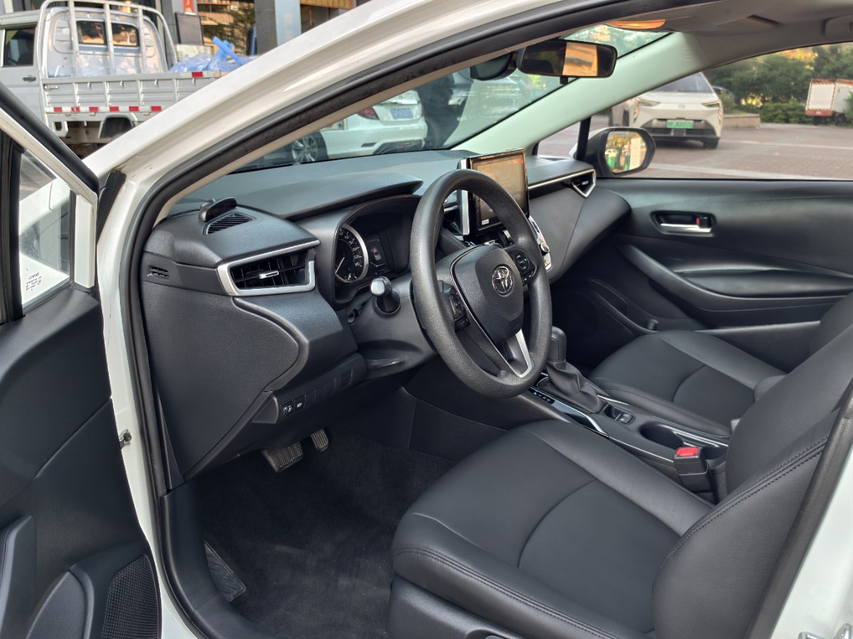 Toyota Corolla 2019 #4 Toyota Corolla 2019 car image #4