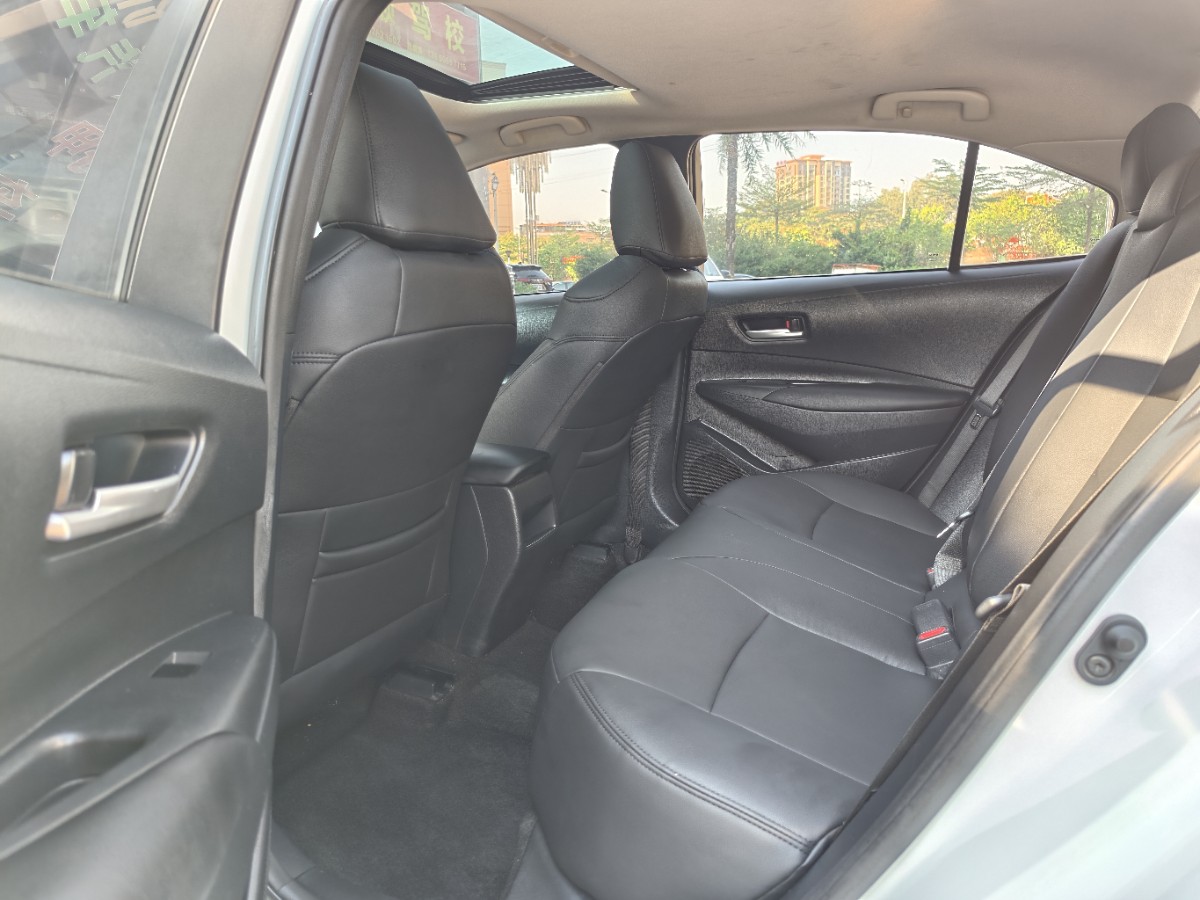 Toyota Corolla 2019 #6 Toyota Corolla 2019 car image #6