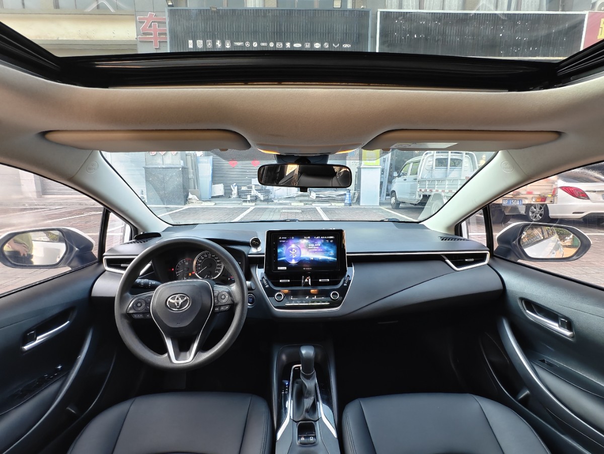 Toyota Corolla 2019 #5 Toyota Corolla 2019 car image #5