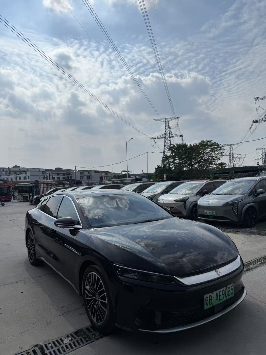 比亚迪 汉 2021 汽车图片 #3