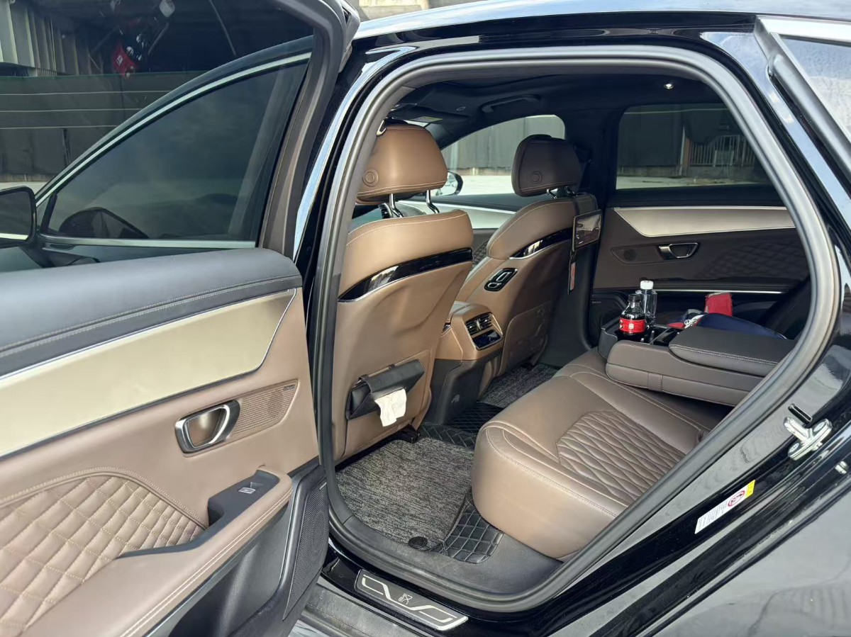 BYD Han 2024 #6 BYD Han 2024 صورة سيارة #6