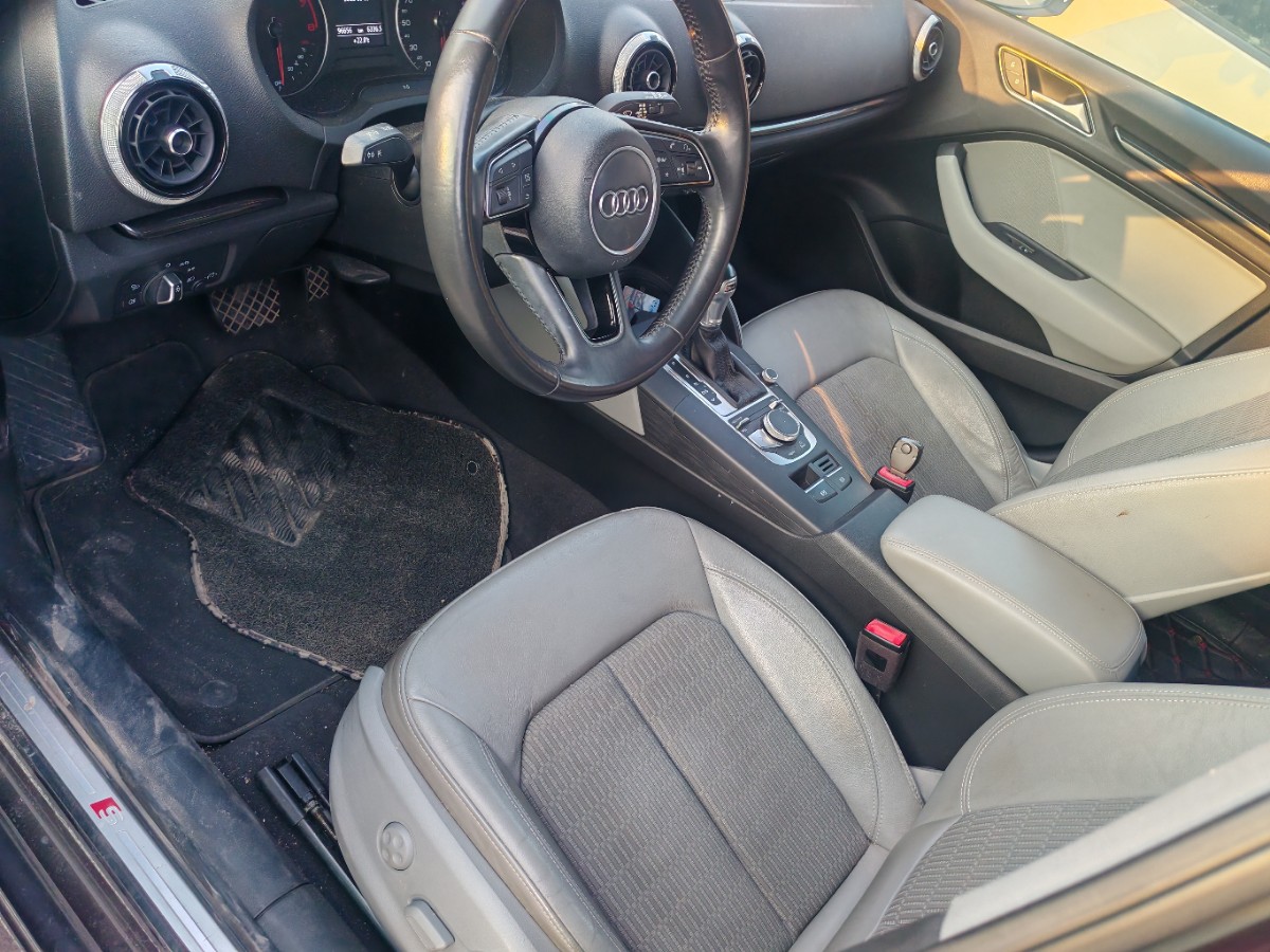 奥迪 奥迪A3 2018 汽车图片 #3
