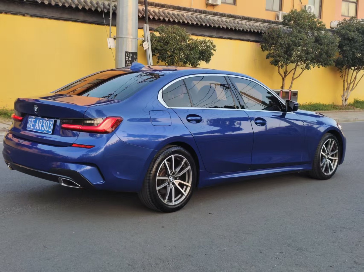 BMW 3 Series 2020 #8 BMW 3 Series 2020 car image #8