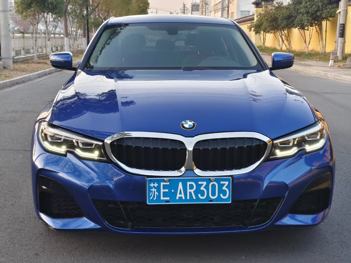 BMW 3 Series 2020 #2 BMW 3 Series 2020 car image #2