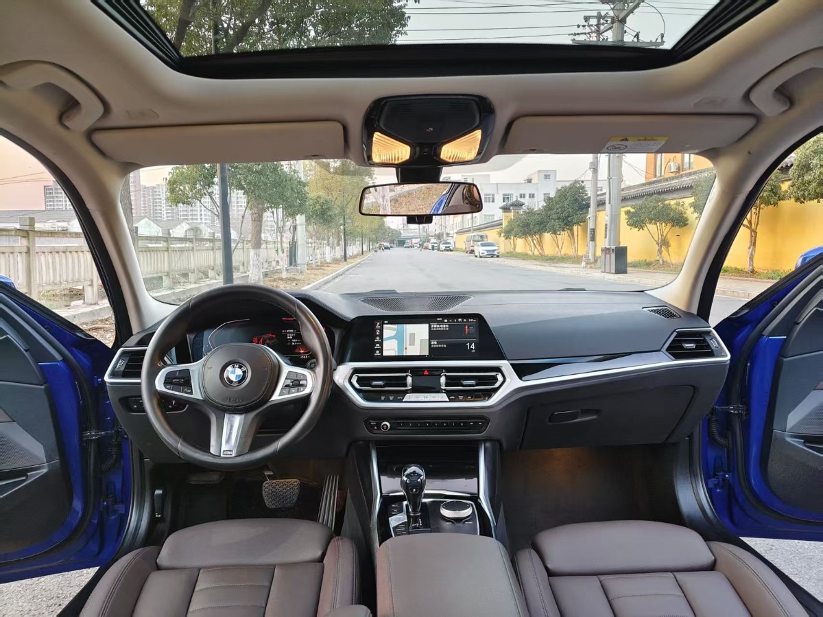 BMW 3 Series 2020 #6 BMW 3 Series 2020 car image #6