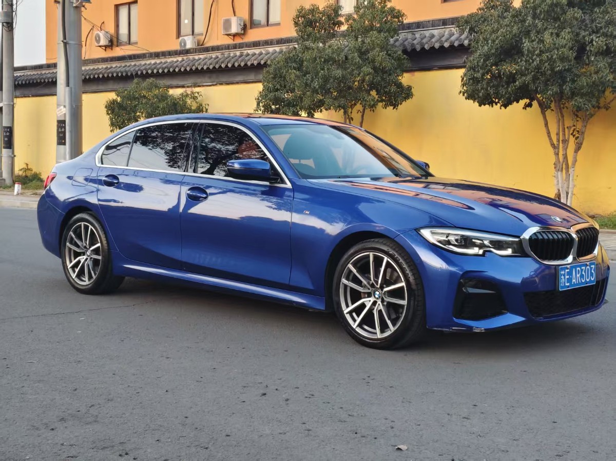 BMW 3 Series 2020 #3 BMW 3 Series 2020 car image #3