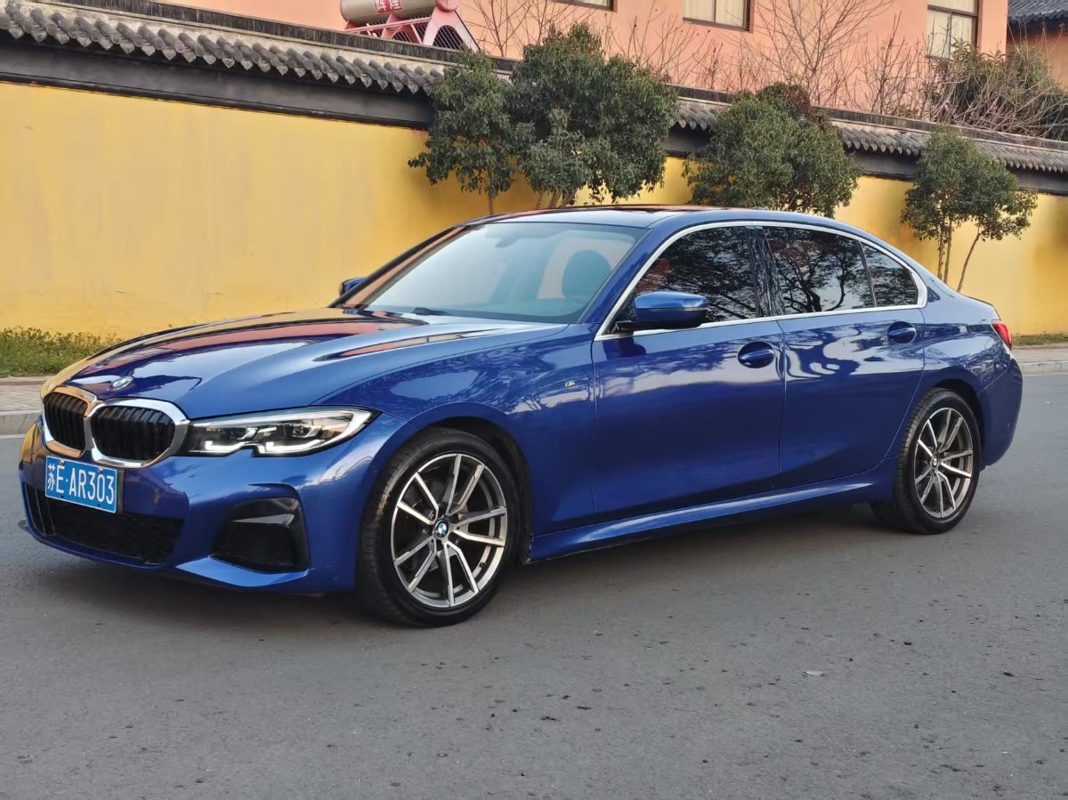 BMW 3 Series 2020 BMW 3 Series 2020 car image