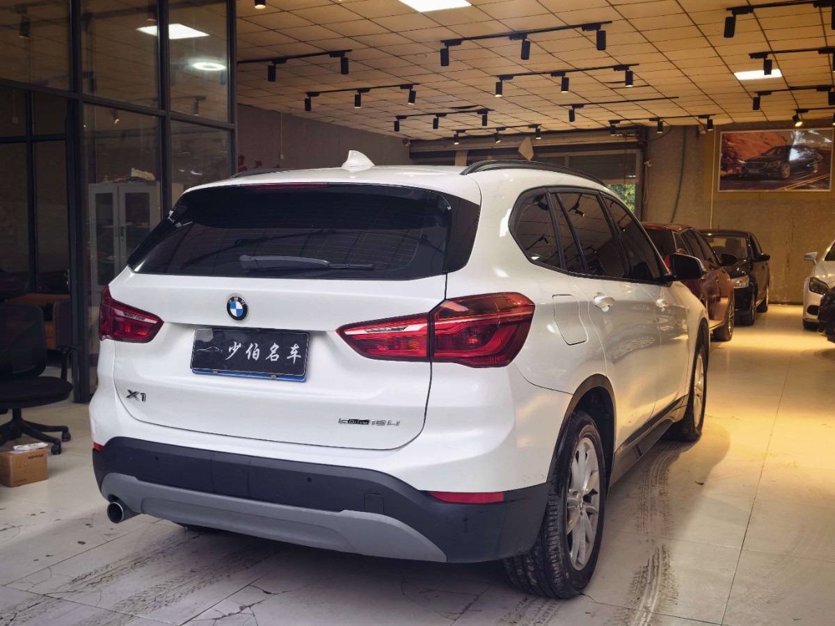 BMW X1 2019 صورة سيارة #7
