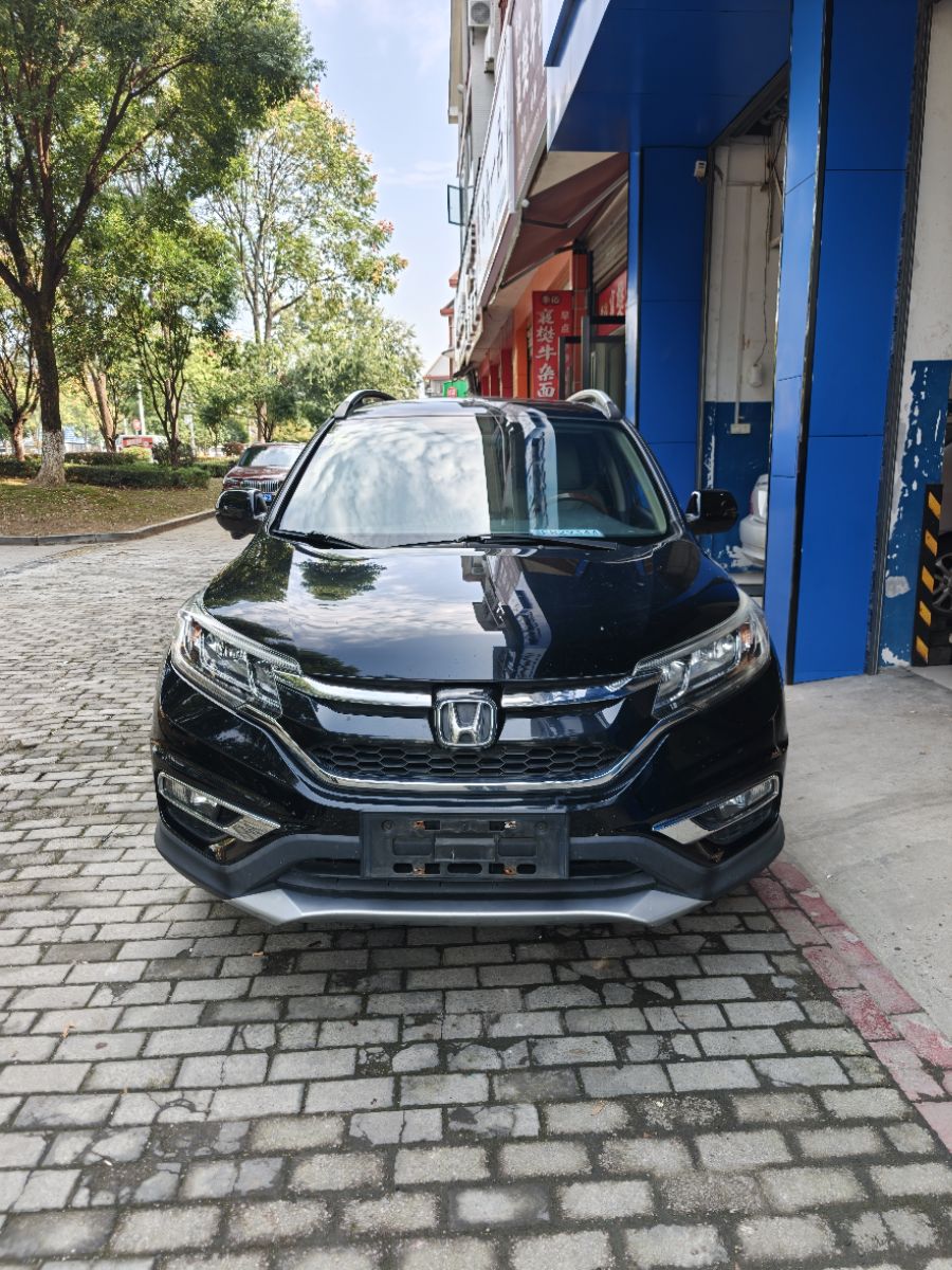 Honda CR-V 2015 Honda CR-V 2015 immagine di auto