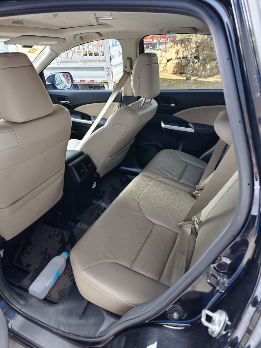Honda CR-V 2015 #5 Honda CR-V 2015 immagine di auto #5