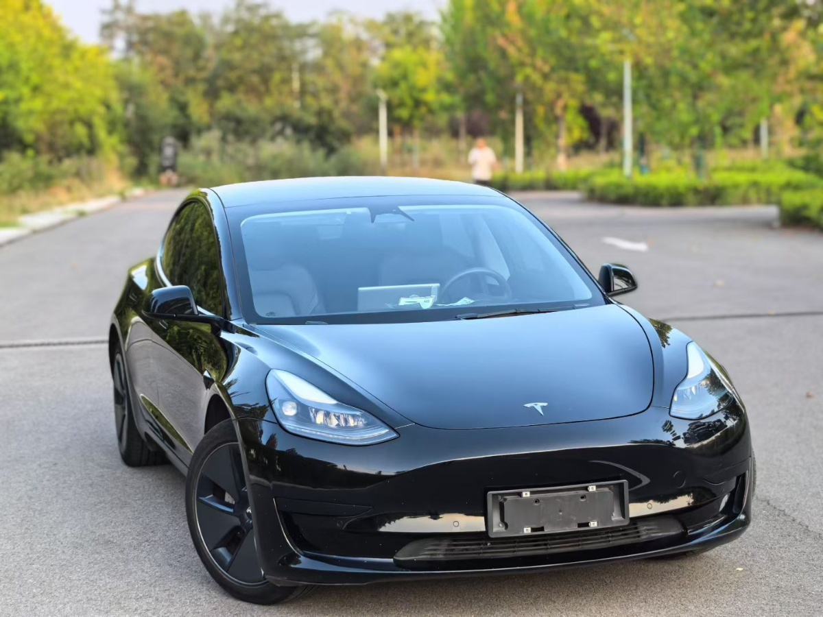 特斯拉 Model 3 2022 汽车图片 #4