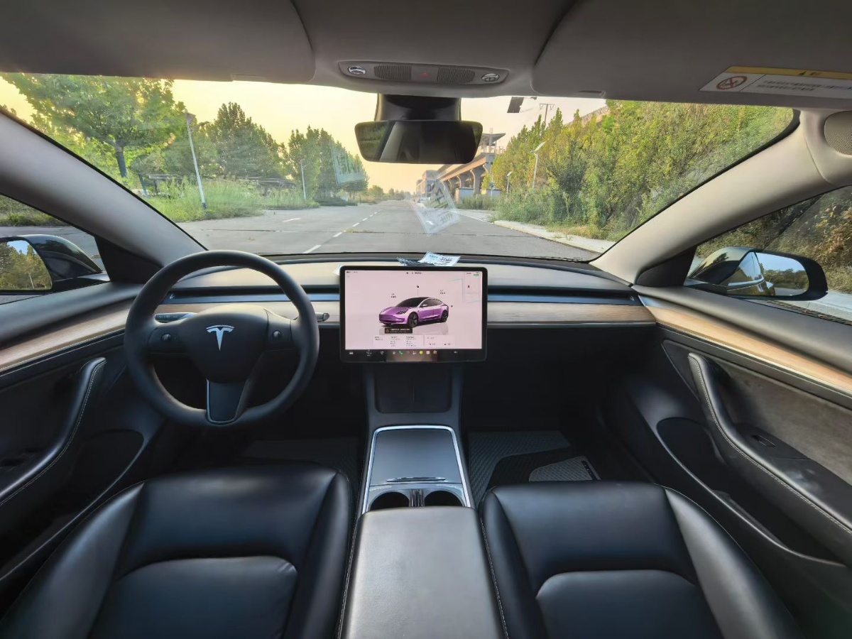 特斯拉 Model 3 2022 汽车图片 #7